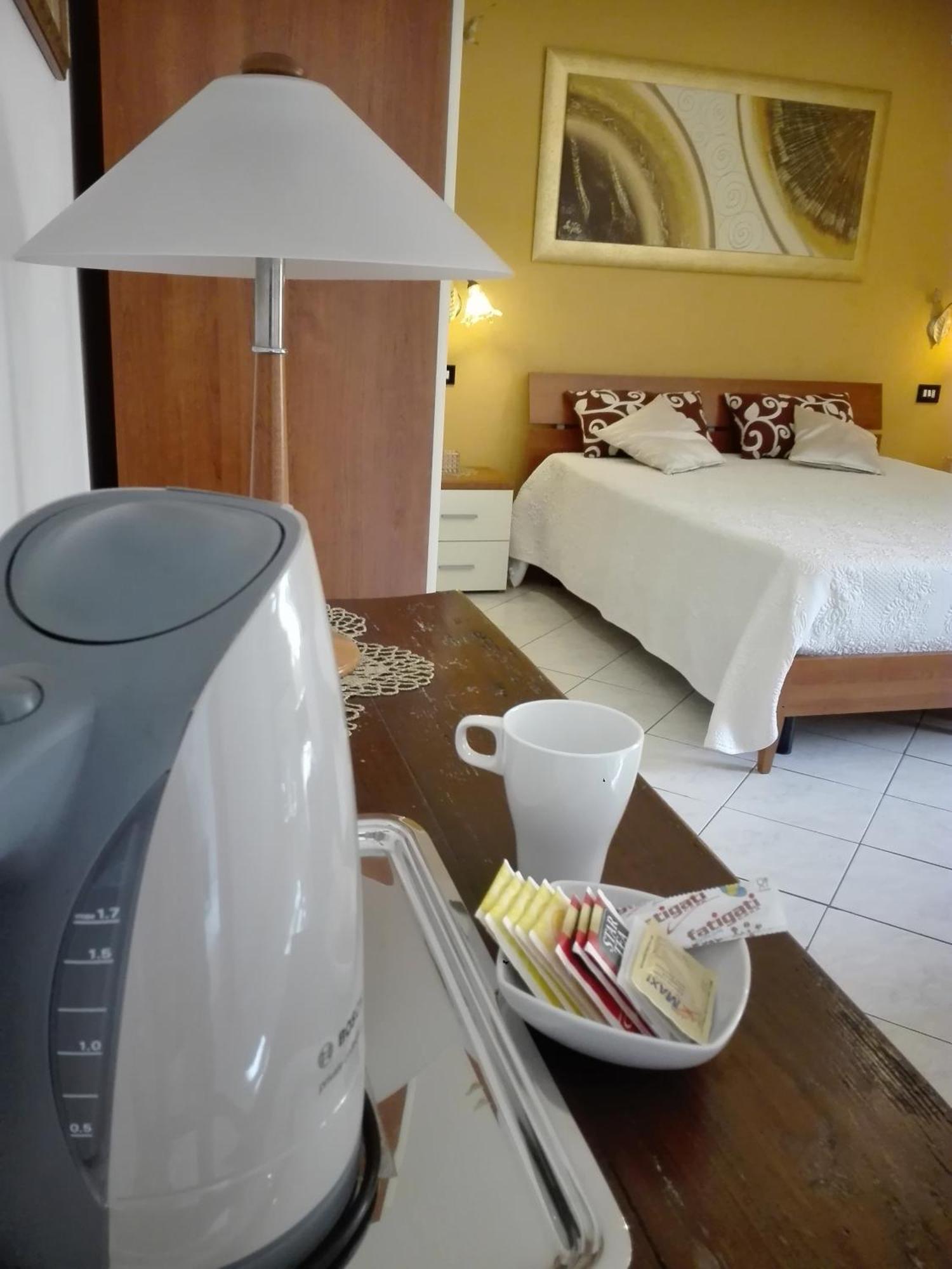 B&B Peschici Rooms 外观 照片