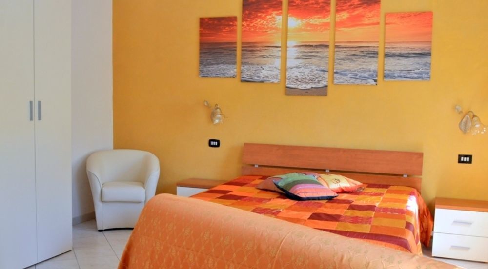 B&B Peschici Rooms 外观 照片