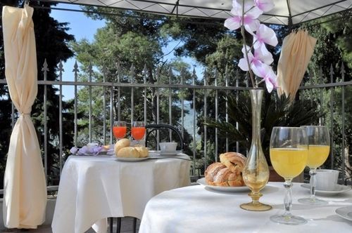 B&B Peschici Rooms 外观 照片