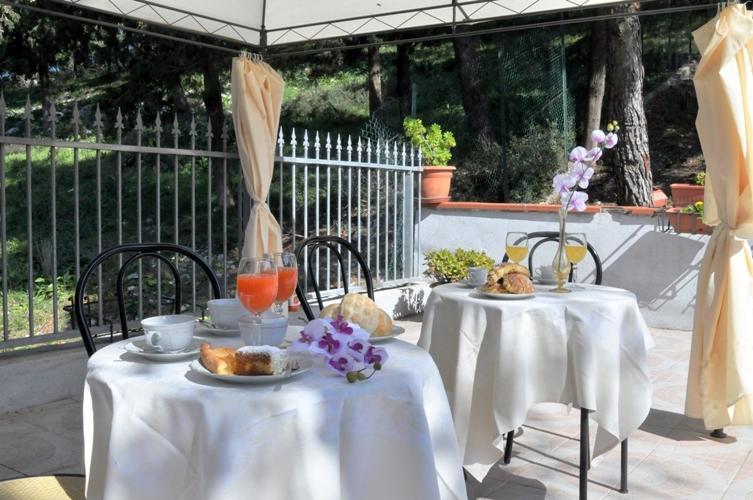 B&B Peschici Rooms 外观 照片
